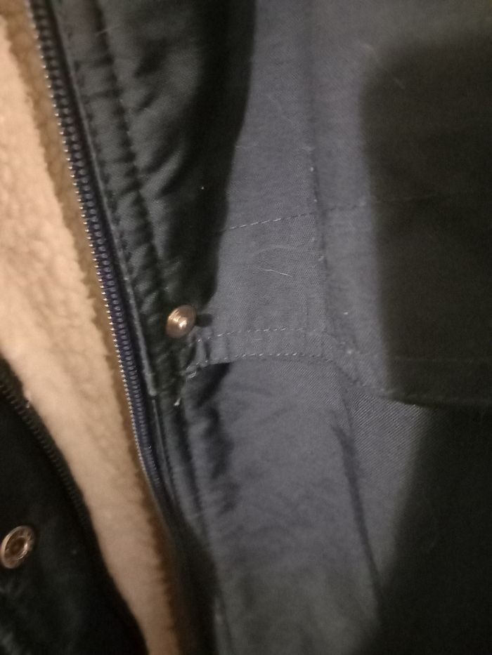 Blouson chaud - photo numéro 4