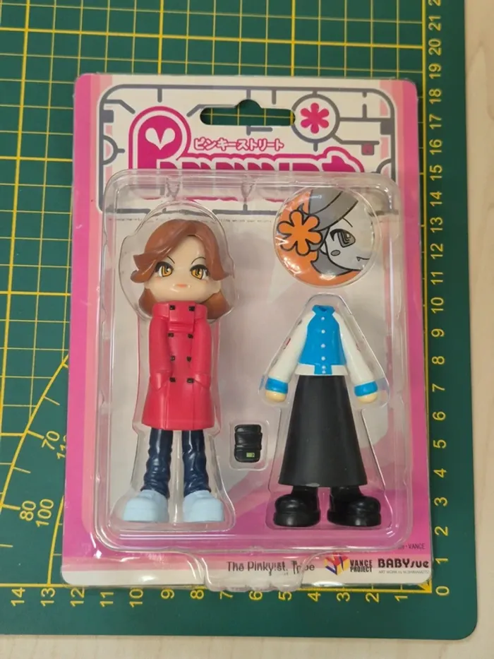 Figurine Pinky Street Vance Project - photo numéro 7