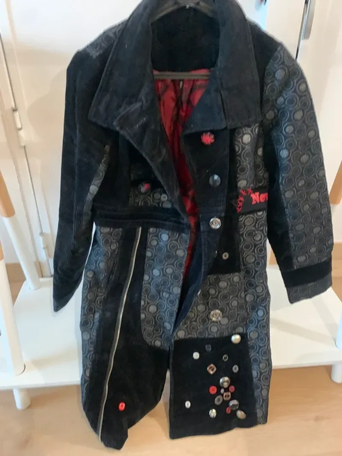Manteau 38 - photo numéro 2