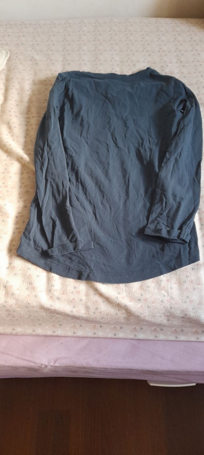 T shirt manches longues - photo numéro 7