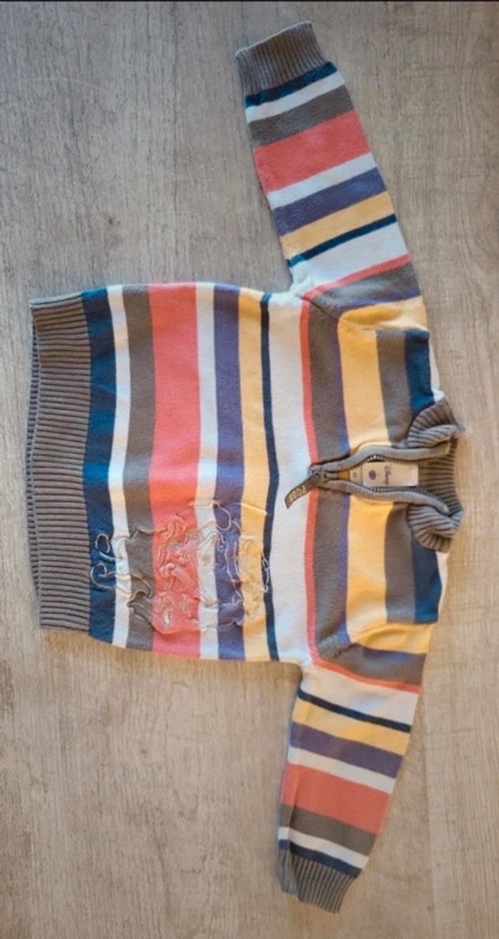 Pulls bébé 18mois - photo numéro 2