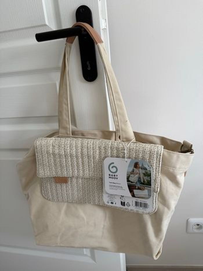 Sac à langer store Bag Bloom Babymoov