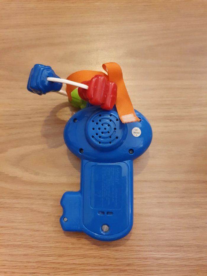 1er hochet magique vtech - photo numéro 3