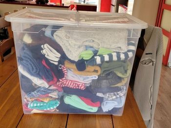 Lot de vêtements garçon 6mois