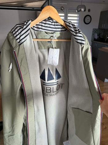 Cire imperméable homme xxxl | Hublot
