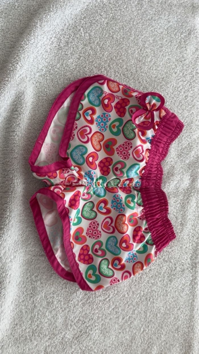 Short bébé fille - photo numéro 8