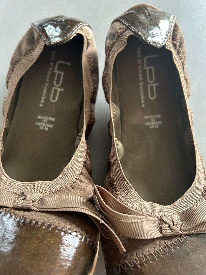 Ballerines les p’tites bombes Lpb