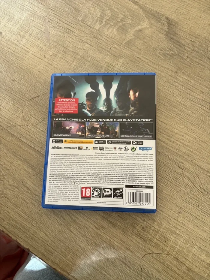 Call of duty - photo numéro 2