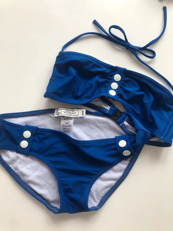 Maillot de bain NEUF Petit Bateau XXS