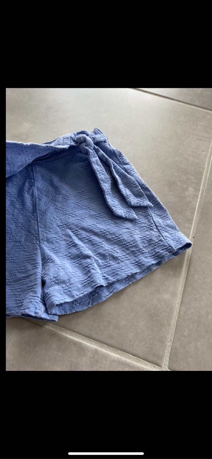 Jupe short 6 ans - photo numéro 7