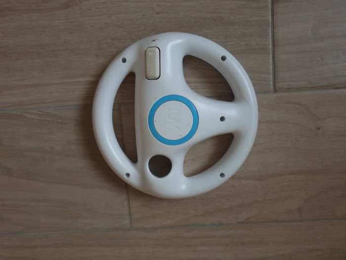 Volant wii