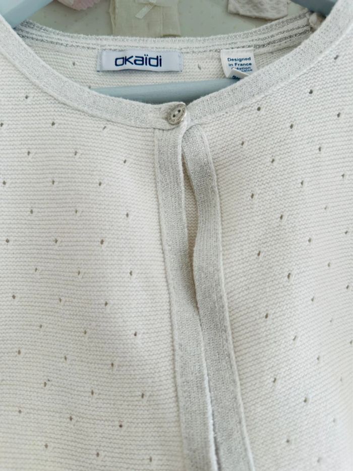 Lot gilets / boléros - photo numéro 7