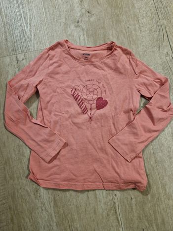 T-shirt à manches longues