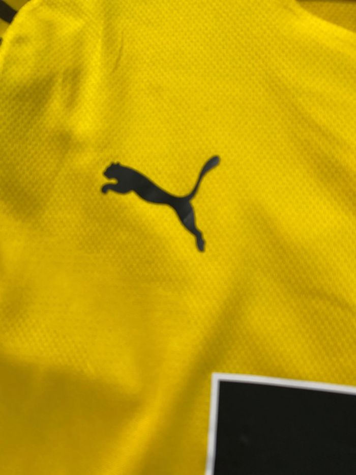 Maillot football Dortmund Haaland Puma - photo numéro 5