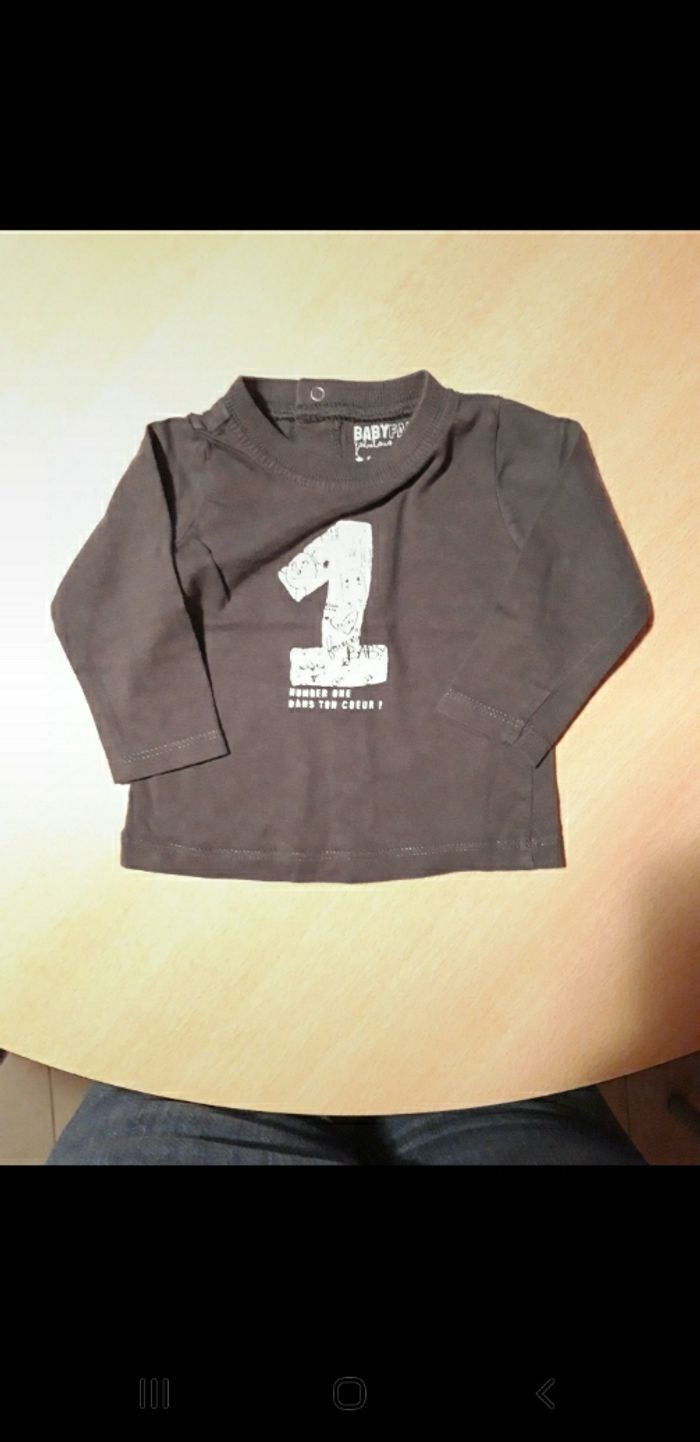 Tee-shirt Tape à l'œil