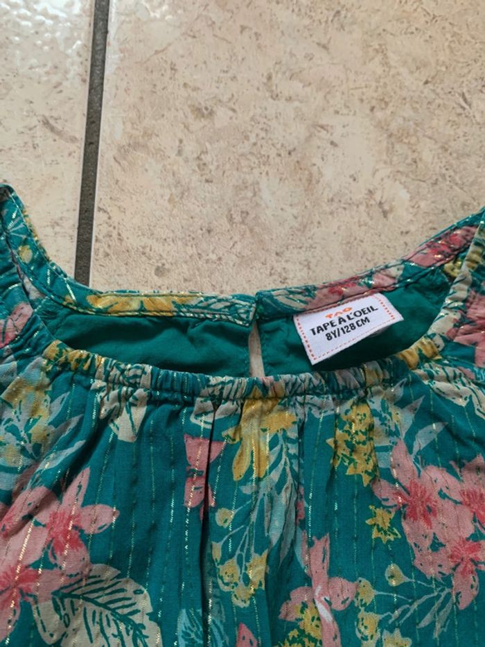 Robe tao 8 ans - photo numéro 2