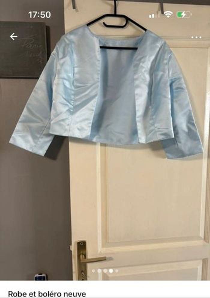 Tailleur robe et boléro - photo numéro 3