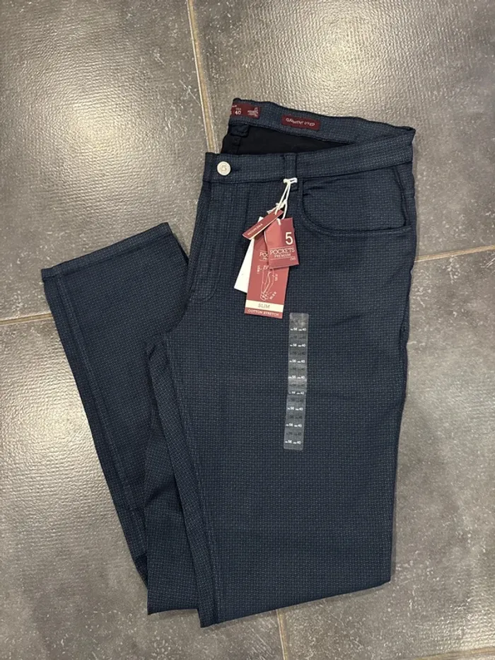 Pantalon homme