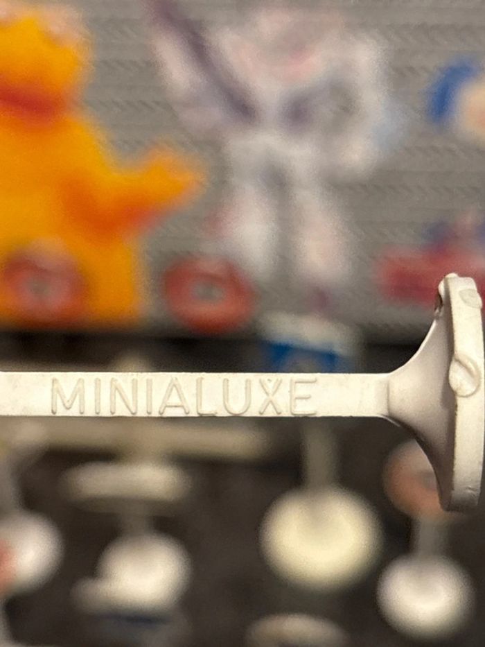 Lot panneaux signalisation minialuxe et dinkytoys - photo numéro 4