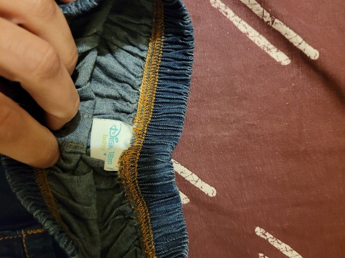 Jupe disney 18 mois - photo numéro 2