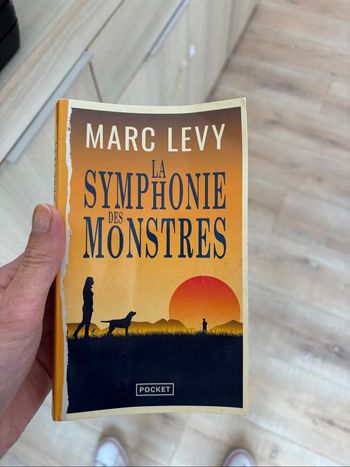 Livre de poche