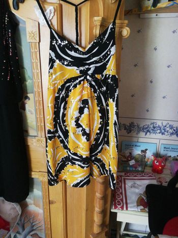 Jolie haut paillettes