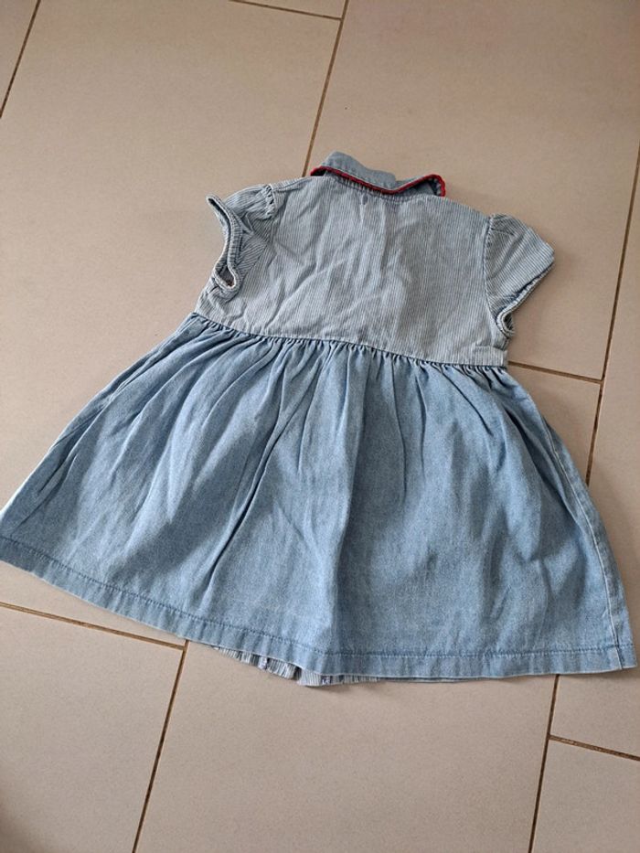 Robe 12 mois - photo numéro 2