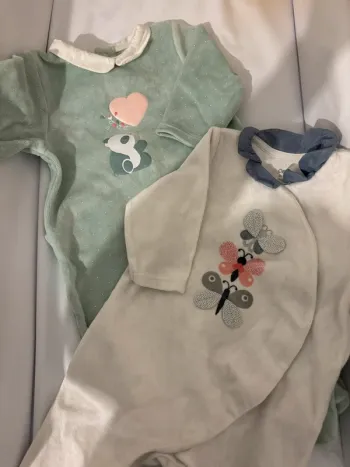Lot pyjamas