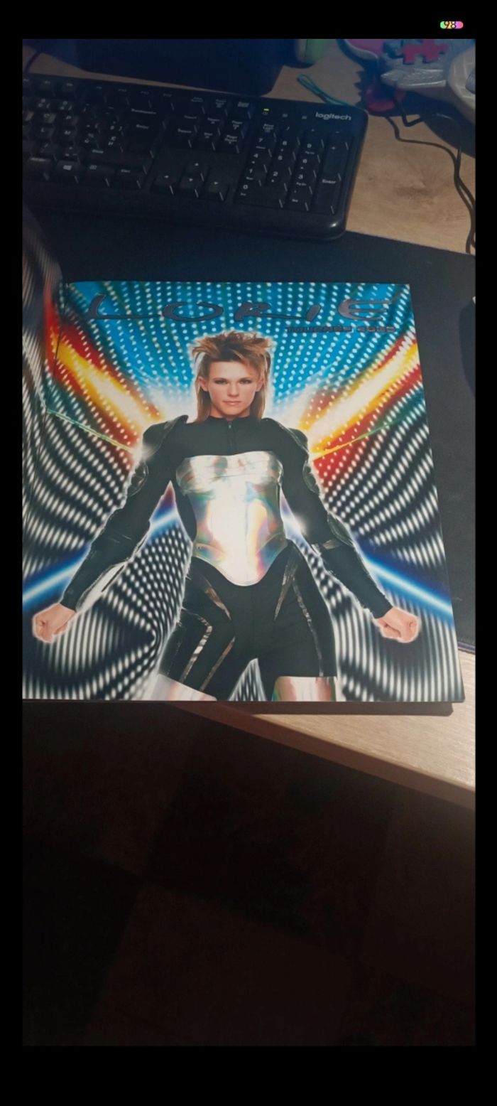 Livre lorie tournée 2006 - photo numéro 2