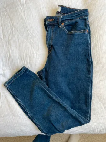 Jean Mom Mango T36