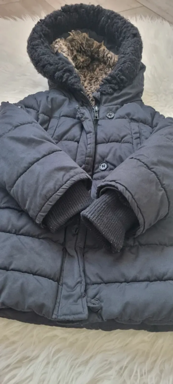 Manteau kiabi - photo numéro 10