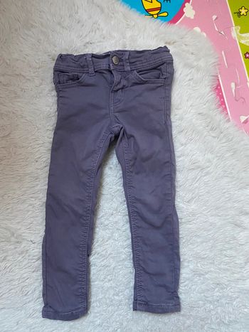 Jean enfant skinny 3ans 36mois Kiabi