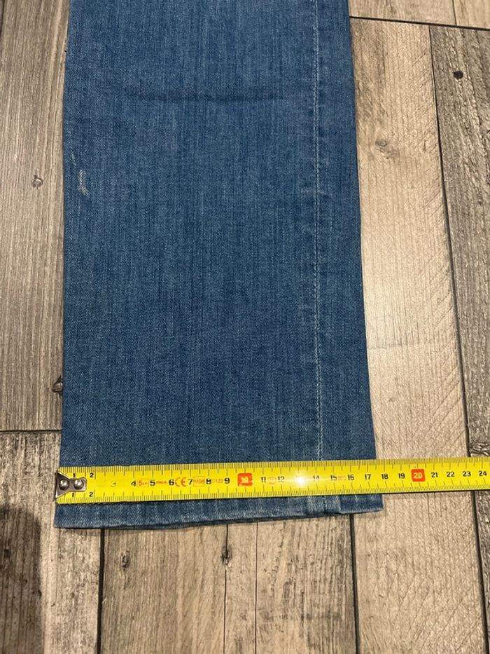 Jeans coupe droite - photo numéro 12