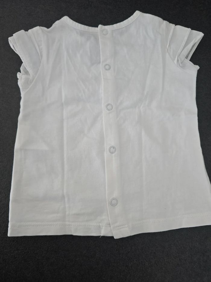 T shirts 9 mois sergent major - photo numéro 4