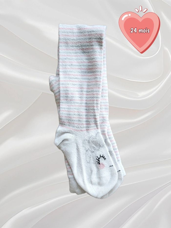 Collants 2-3 ans