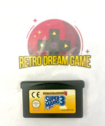 Super mario advance 3 pour game boy advance
