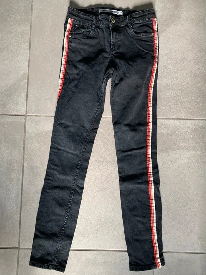 Jean noir Zara taille 36