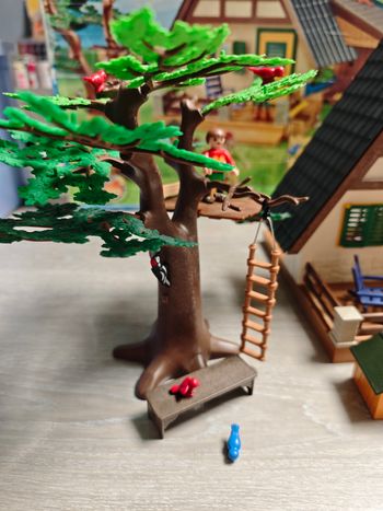 Playmobil 4207 Maison forestière