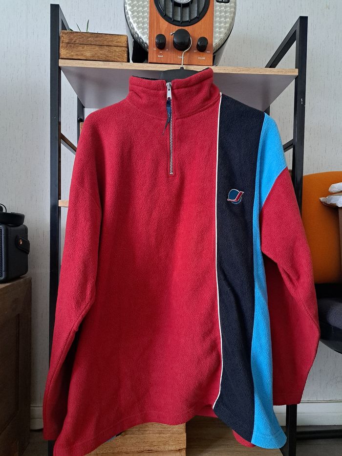 Veste polaire homme Juice vintage - photo numéro 10