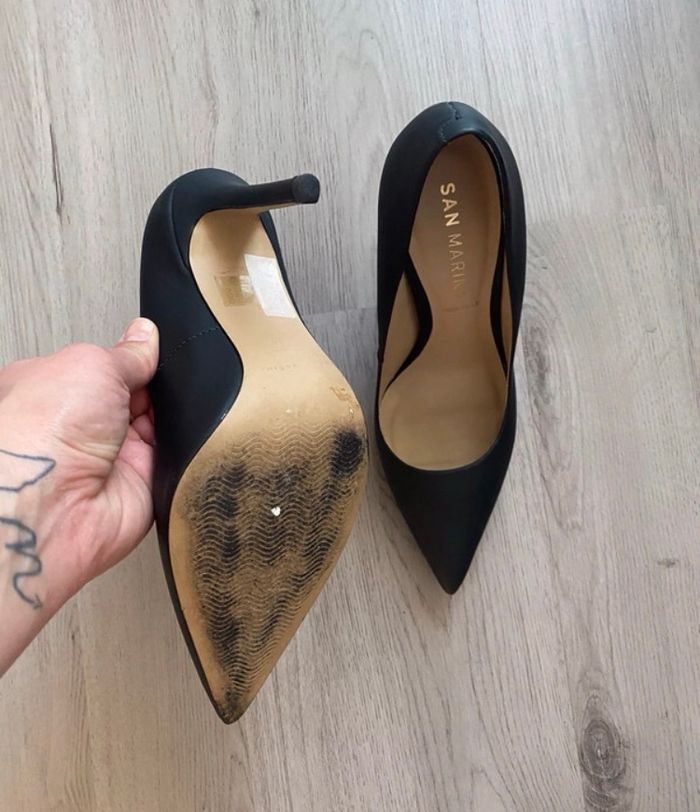 Escarpins à talons - photo numéro 4