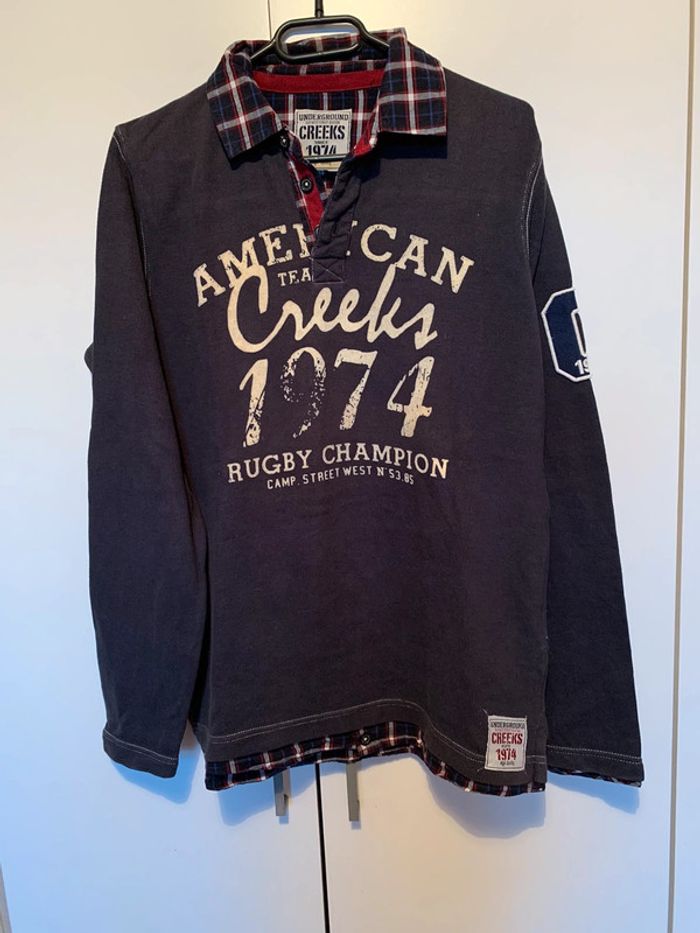 Pull homme - photo numéro 2