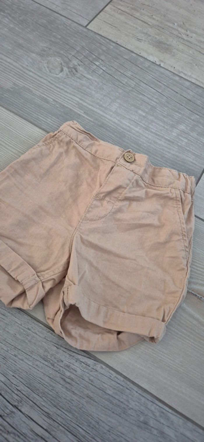 Short 92 cm