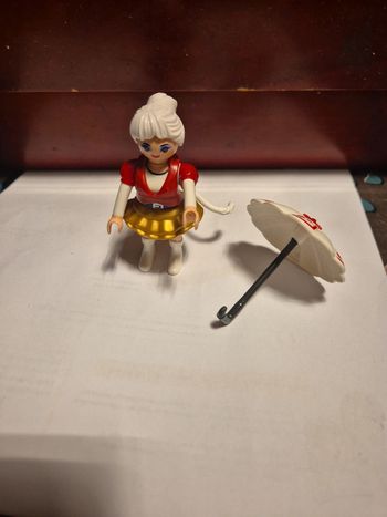 Playmobil danceuse