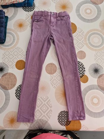 Jeans 8 ans