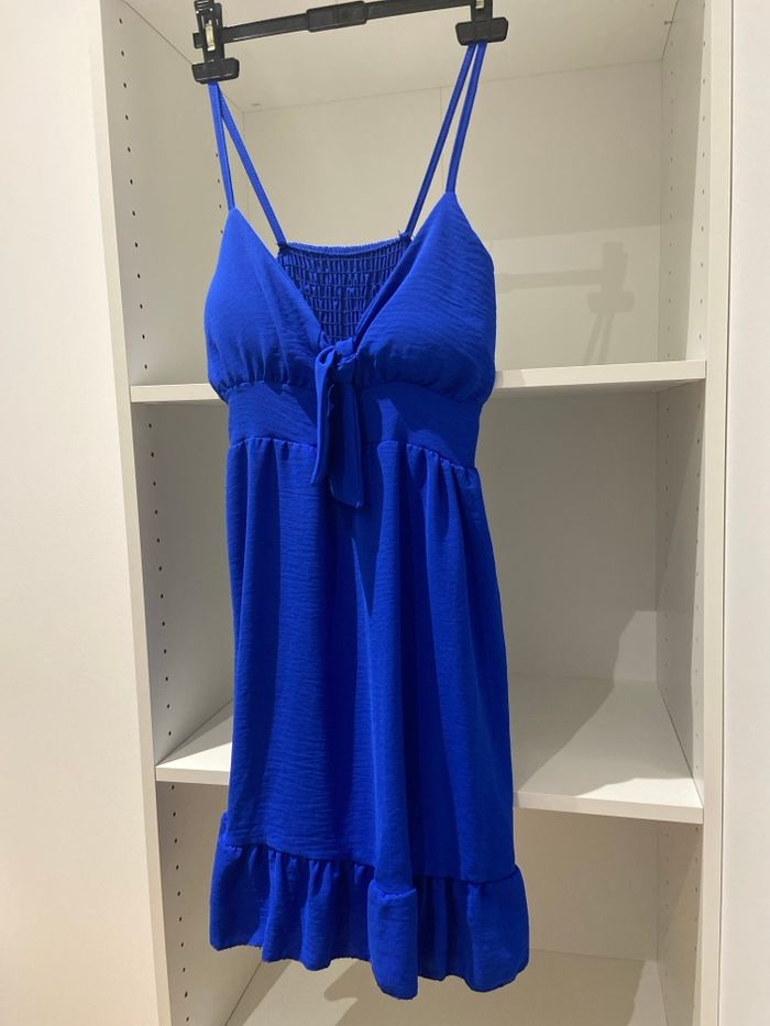 1 combi short + 2 robes d’été