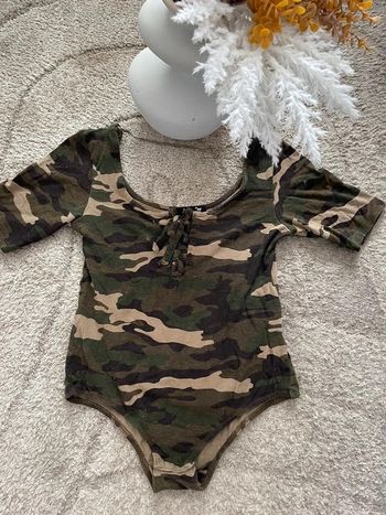 Body femme Xs
