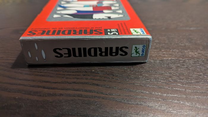 Jeu Sardines - photo numéro 6