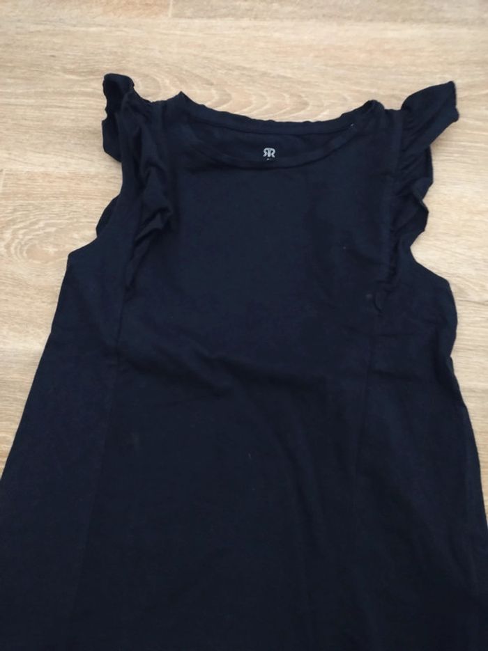 Débardeur à volants La redoute - photo numéro 3