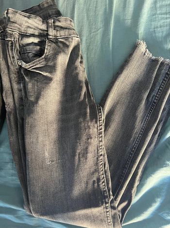 Jeans gris
