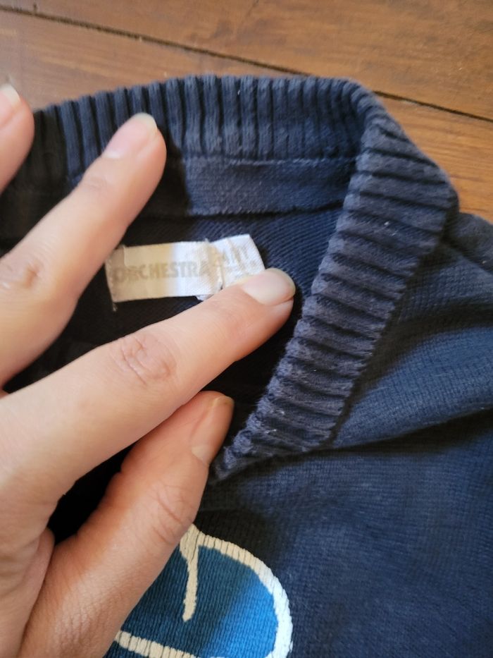 Pull garçon 4ans - photo numéro 2